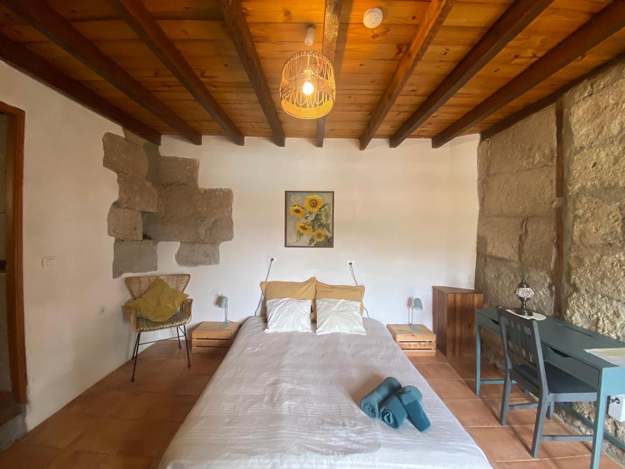 Biofinca Casa El Riego Güimar 外观 照片