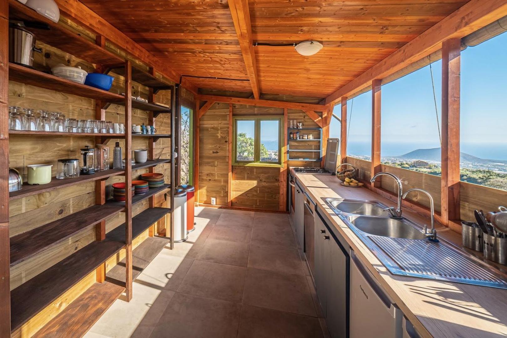 Biofinca Casa El Riego Güimar 外观 照片
