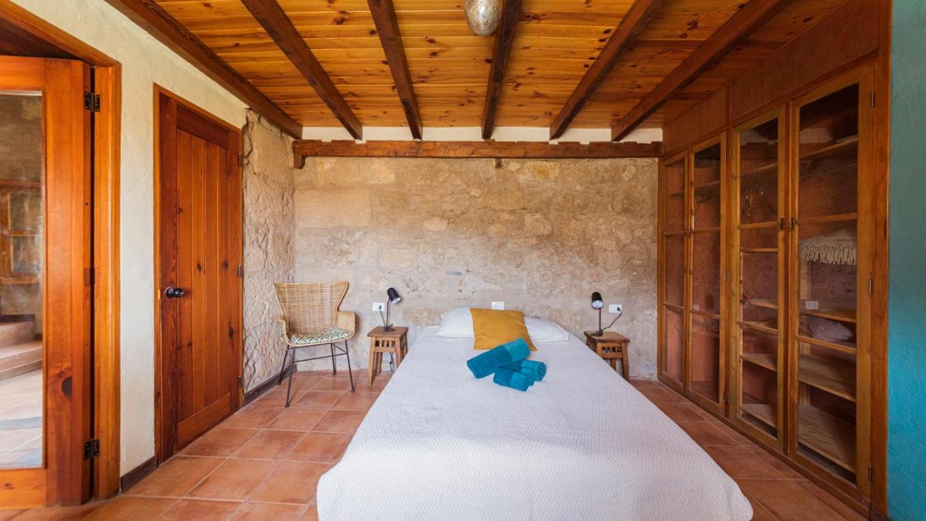 Biofinca Casa El Riego Güimar 外观 照片