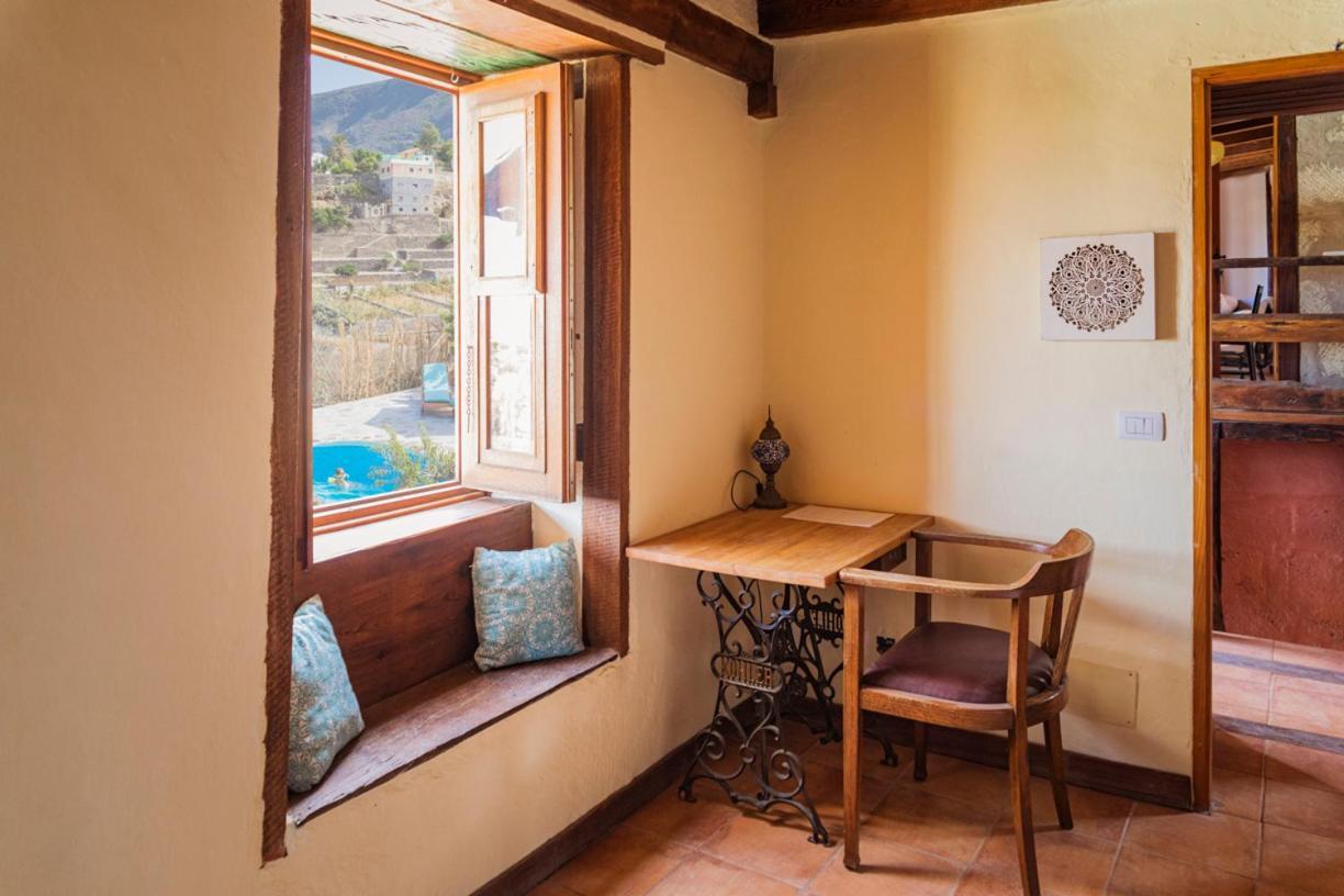 Biofinca Casa El Riego Güimar 外观 照片