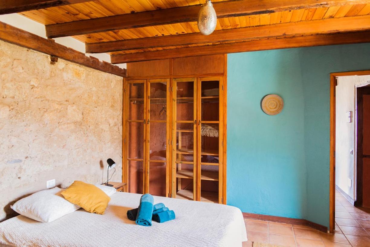 Biofinca Casa El Riego Güimar 外观 照片