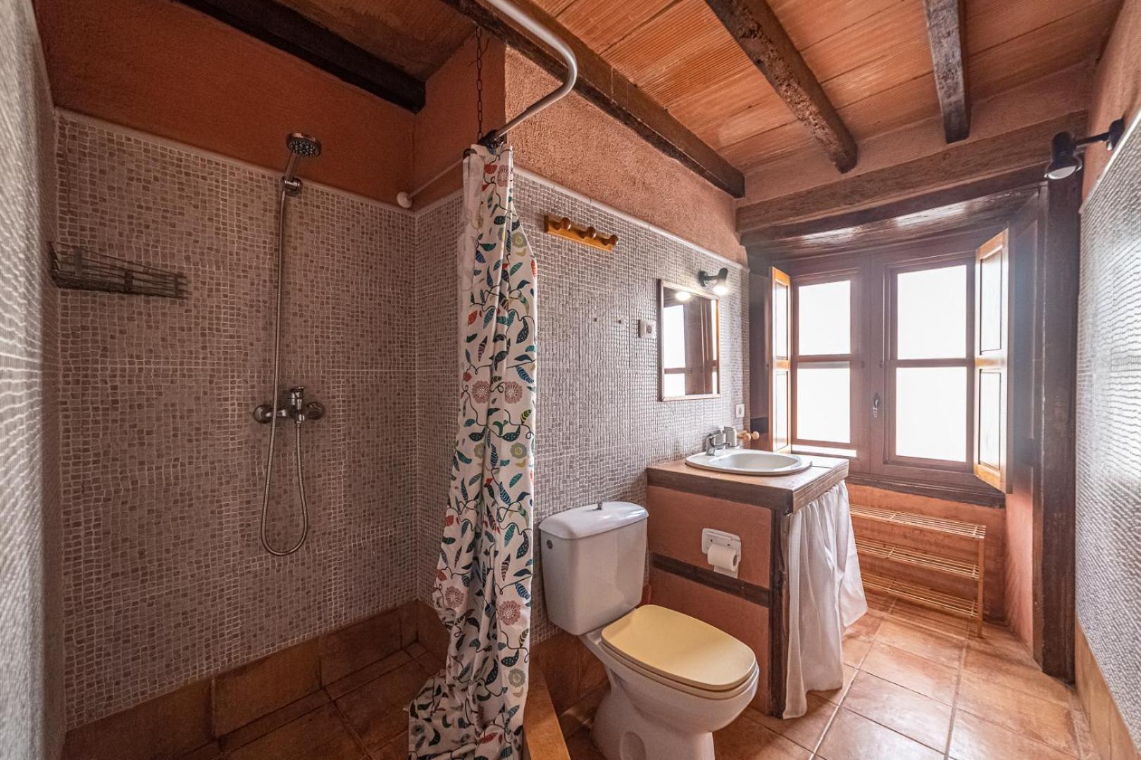 Biofinca Casa El Riego Güimar 外观 照片