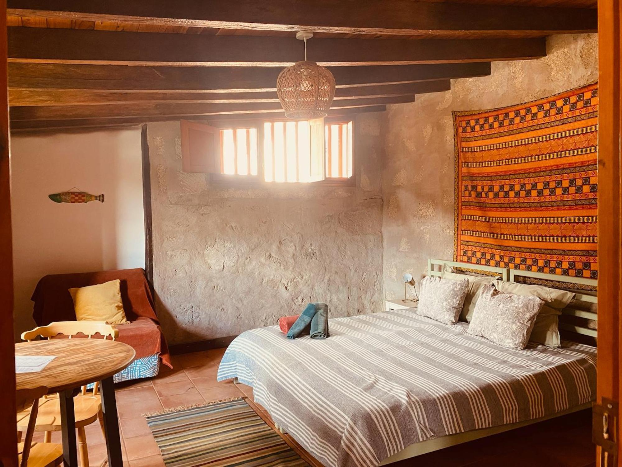 Biofinca Casa El Riego Güimar 外观 照片