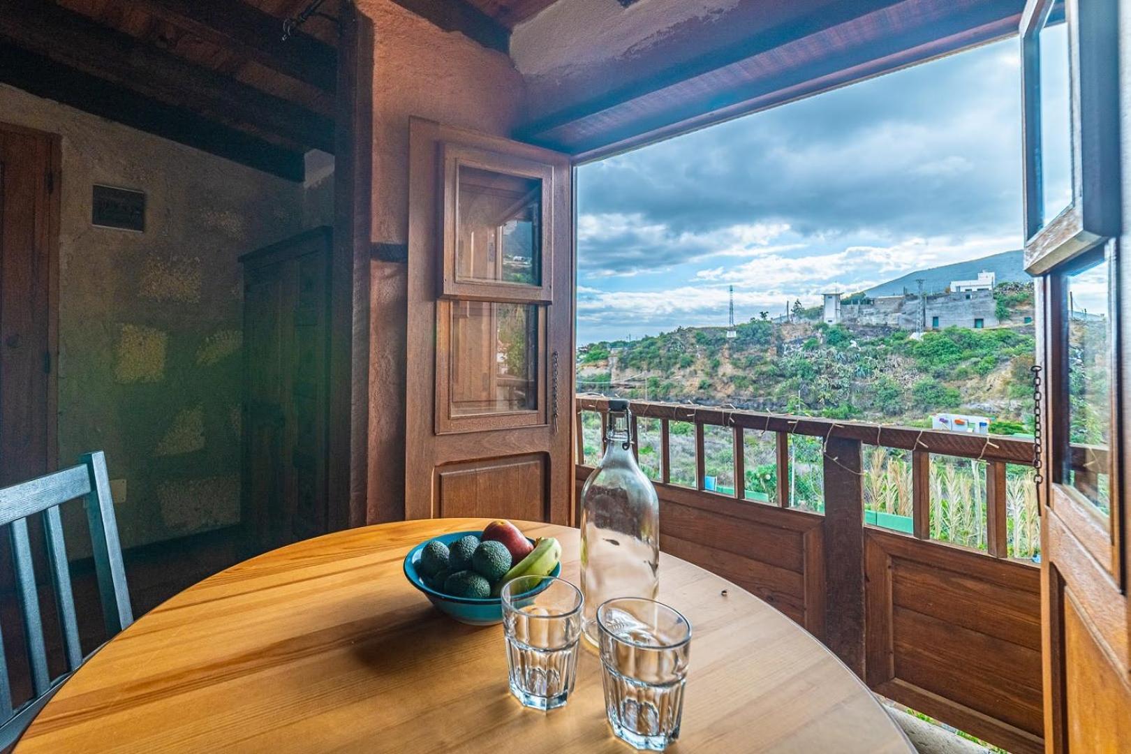 Biofinca Casa El Riego Güimar 外观 照片