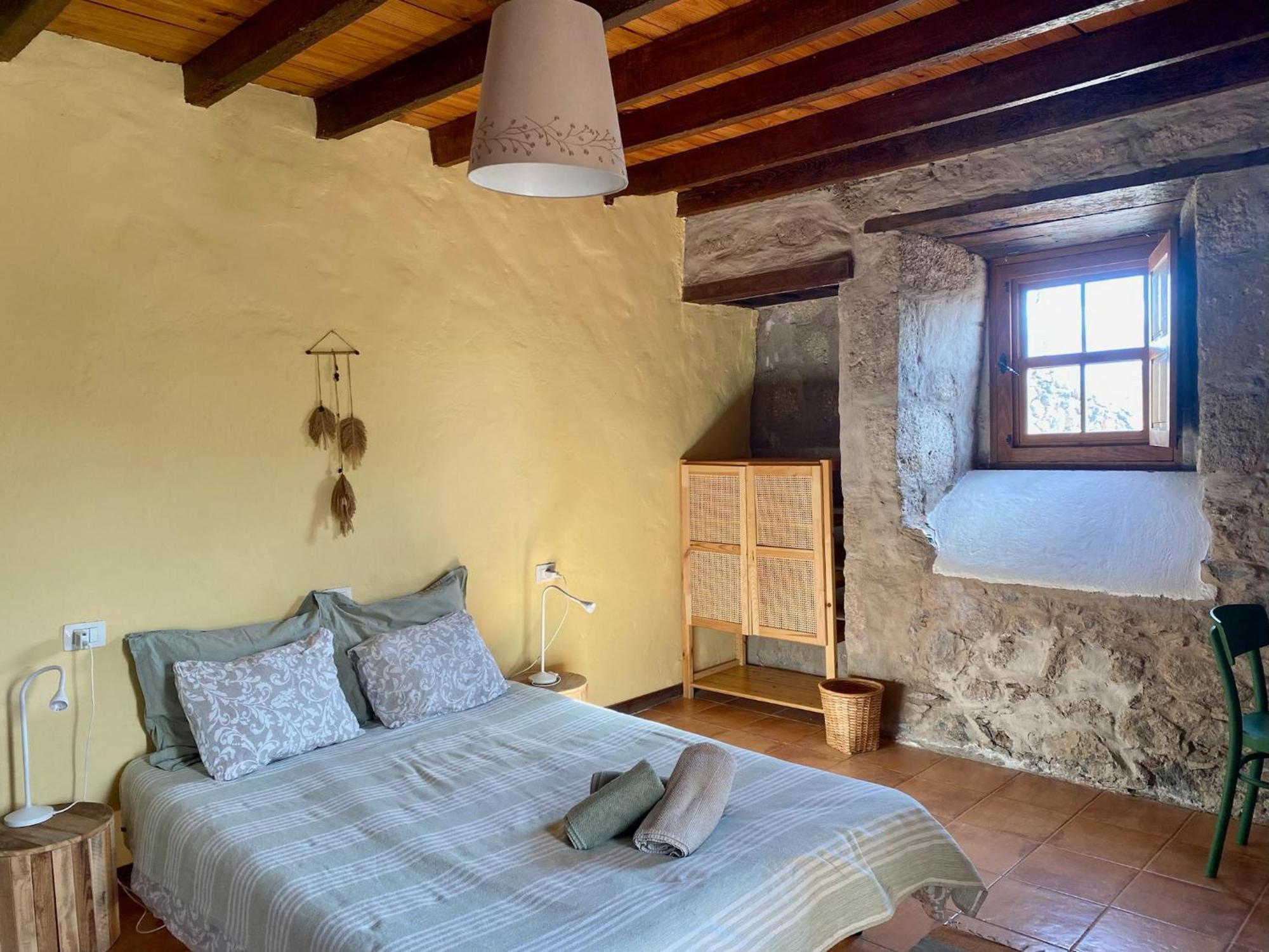 Biofinca Casa El Riego Güimar 外观 照片
